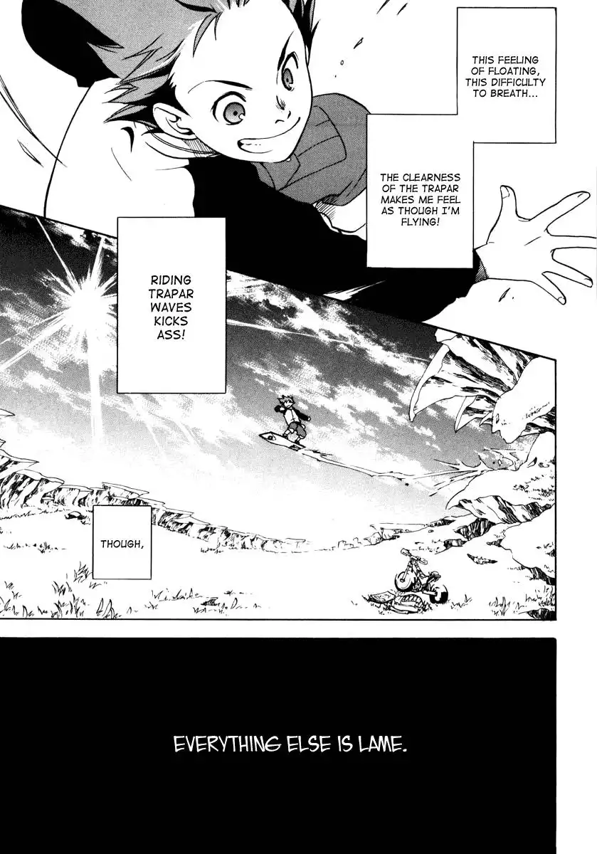 Eureka 7 Chapter 1 7